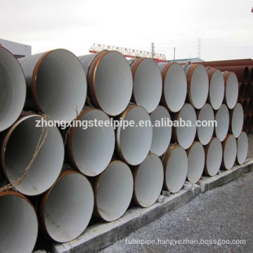 A106/A530/API 5L GR.B 3PE Antiseptic Steel Pipe